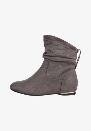 Elara Botines - grau