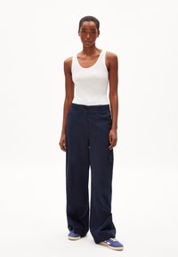 ARMEDANGELS BELISAA SOFT - Top - off white