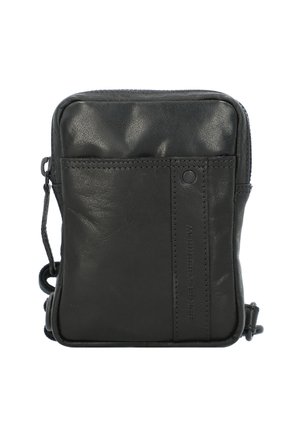 Spikes & Sparrow Bandolera - black