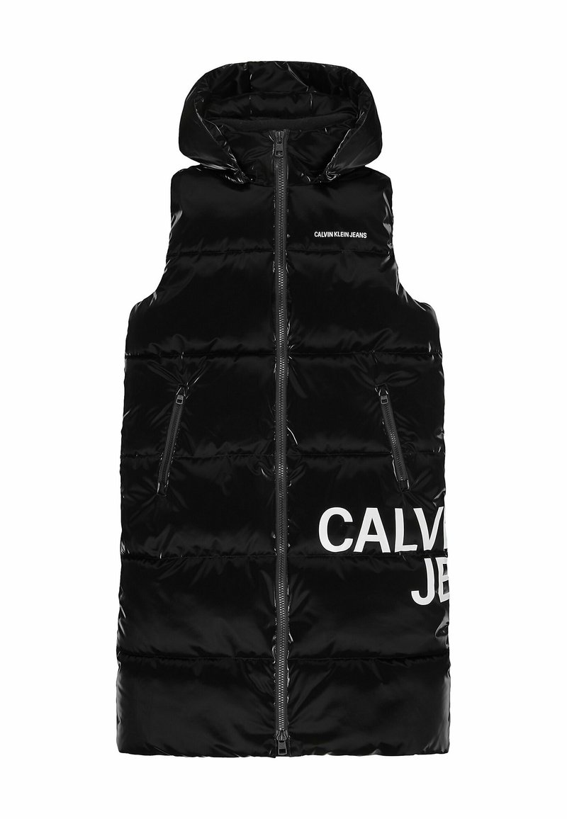 gilet calvin klein noir