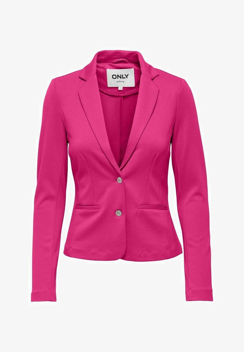 ONLY ONLPOPTRASH LIFE TLR NOOS - Blazer - very berry