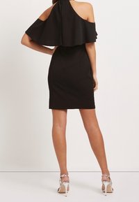 Lipsy Fodralklänning - black