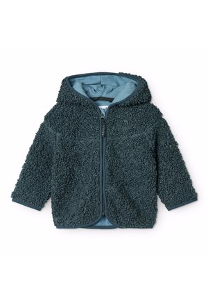 Molo UMMI JACKET UNISEX - Zip-up sweatshirt - night navy