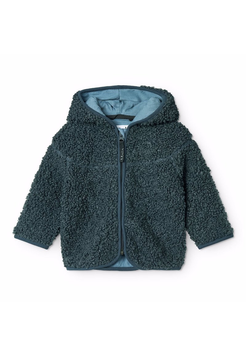 Molo UMMI JACKET UNISEX - Mikina so zipsom - night navy