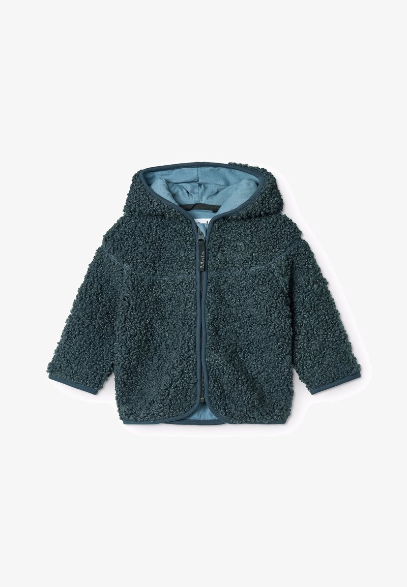 Molo UMMI JACKET UNISEX - Zip-up sweatshirt - night navy