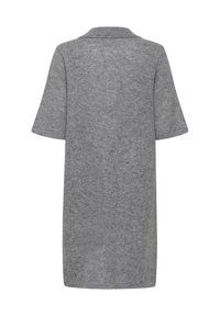 Culture ASIMA KATRINA  - Rochie tricotată - mid grey melange