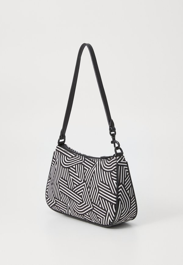 TOP ZIP SHOULDER BAG - Handbag4