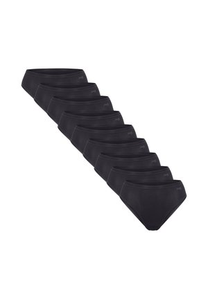 9-PACK GO DAILY - Trusser - black