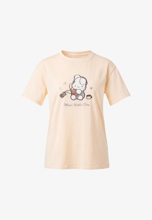 myMo, - T-shirt z nadrukiem