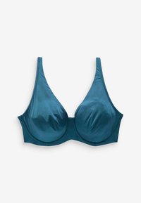 Next 3 PACK - Krūšturis ar stīpiņu - plum purple teal blue cream