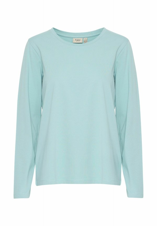 FRZASHOULDER - Long sleeved top - aquifer4