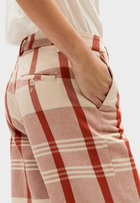 Thinking Mu HERMIONE - Pantaloni - red