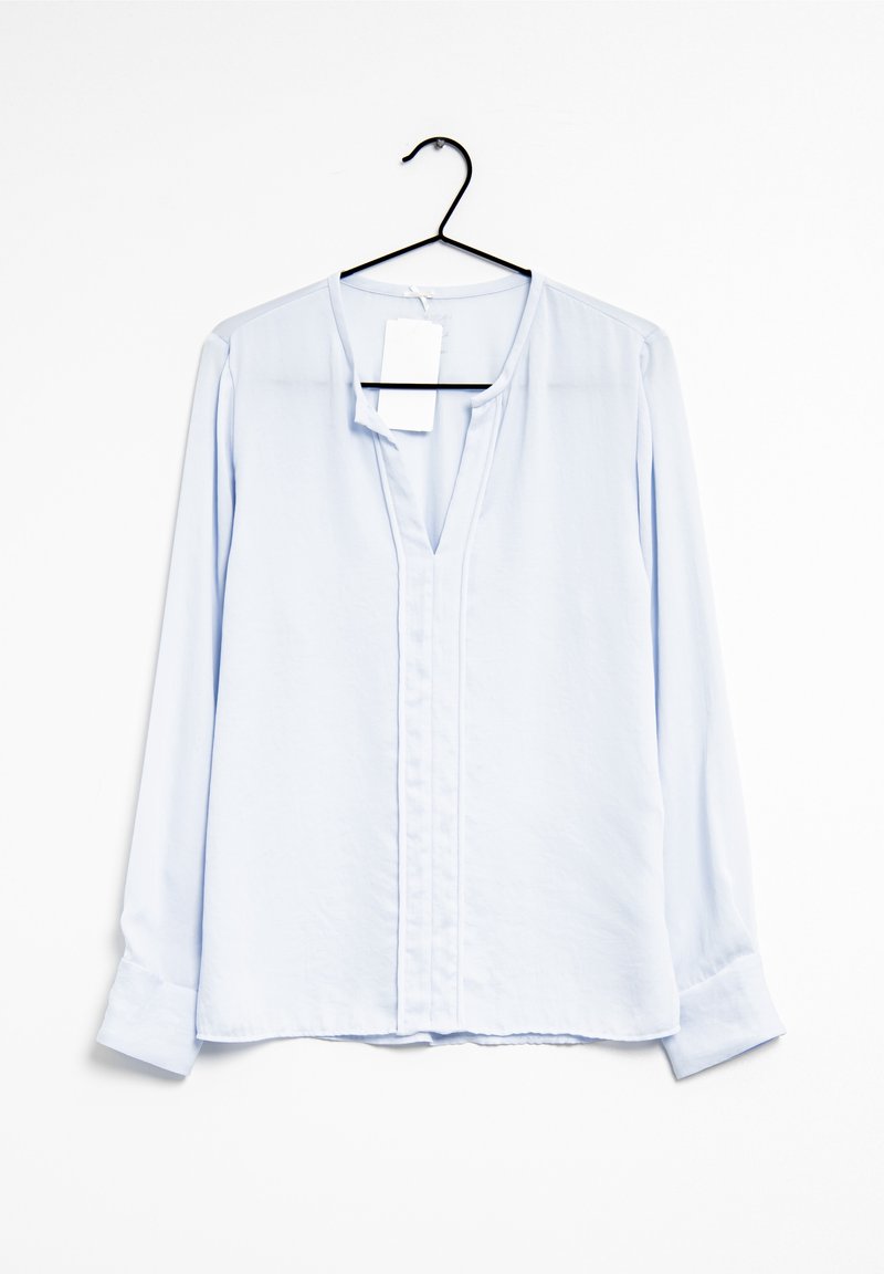 Marc Cain Bluse - light blue