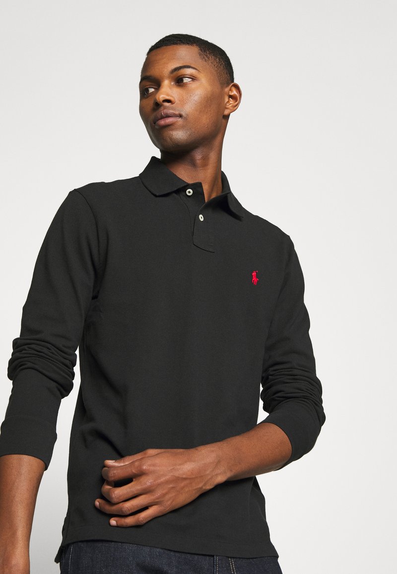 longsleeve polo ralph lauren