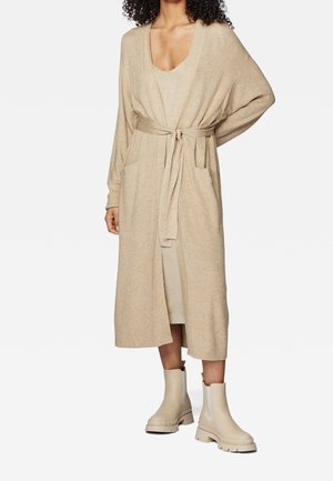 Cardigan - beige