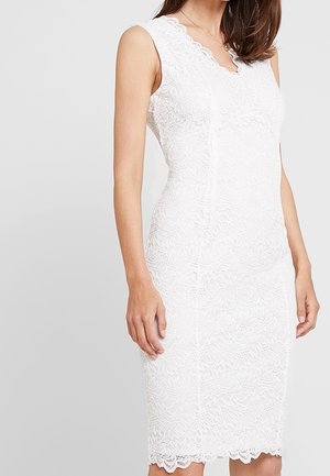 Koktejlové šaty / šaty na párty - off-white