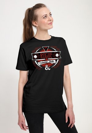 DUNGEONS DRAGONS HONOR AMONG THIEVES - T-shirt z nadrukiem