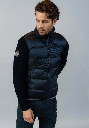 TITAN - Veste mi-saison - navy blue