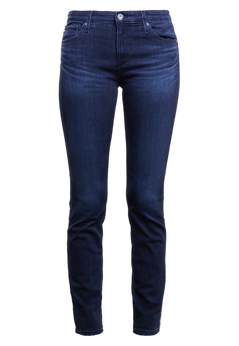 ag jeans Slim fit jeans donkerblauw denim ag jeans Slim fit jeans donkerblauw denim