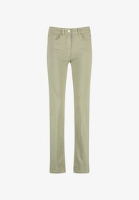 Unselected, sage washed