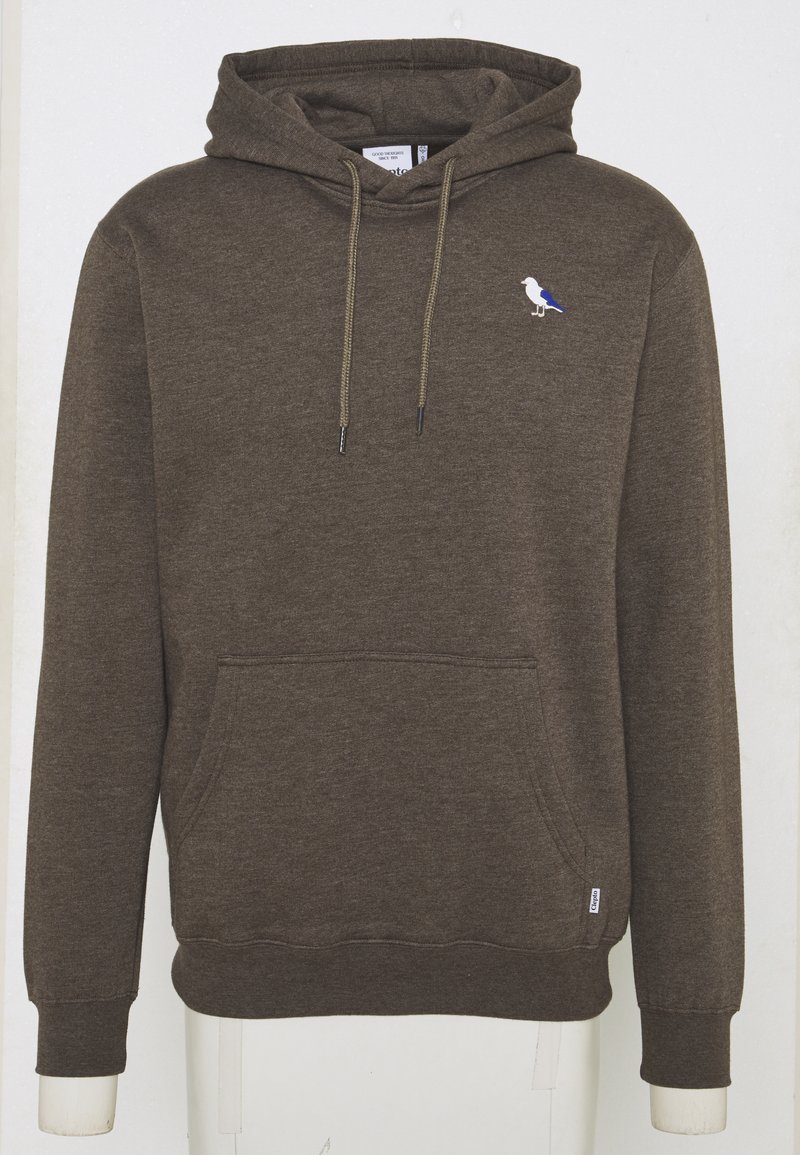 Cleptomanicx GULL  - Camisola - heather elbmud