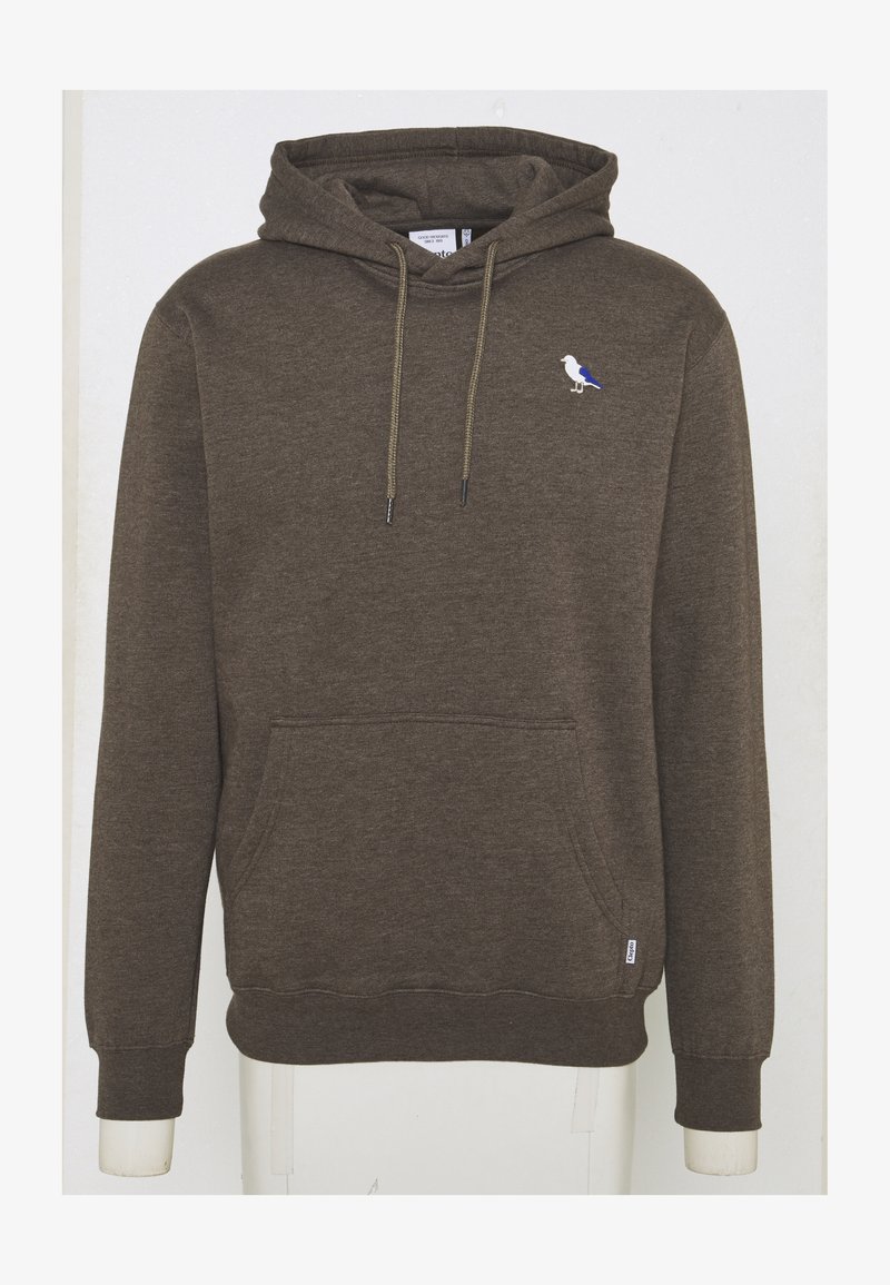 Cleptomanicx GULL - Camisola - heather elbmud