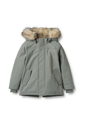 KASPER - Parka - thunder sky