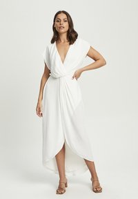 TUSSAH REA - Maksi suknelė - white