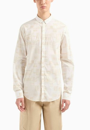 Armani Exchange Camicia - avorio