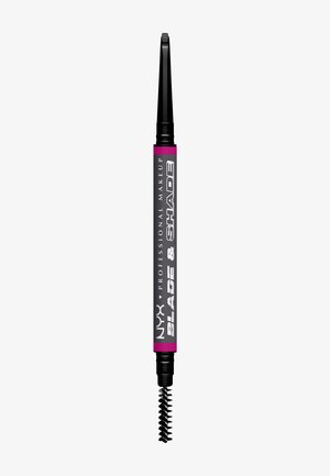 BLADE & SHADE EYEBROW PENCIL - Eyebrow pencil - grey