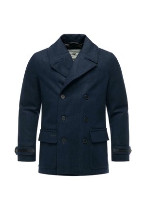 PARR YOUMODO - Kort kappa / rock - dark blue