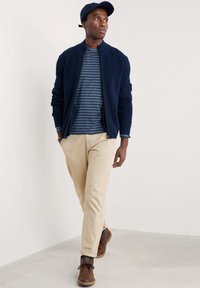 Seasalt Cornwall SAILOR - Ilgarankovis viršutinės dalies drabužis - blue mini cornish vintage indigo