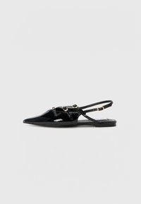 Unselected, black