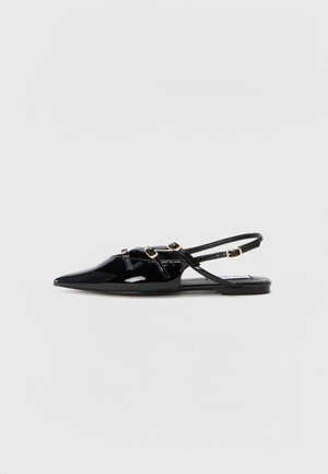 Steve Madden CIANNA - Ballet pumps - black