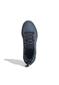 Adidas Terrex Scarpa da hiking - steel grey three impact orange