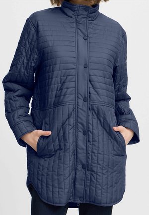 Manteau court - blue