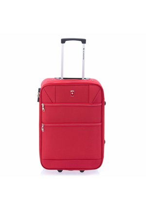 KABINENTROLLEY - Valise à roulettes - red
