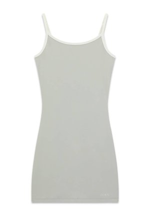 Guess, BODYCON MINI DRESS - Jerseykjole - grün