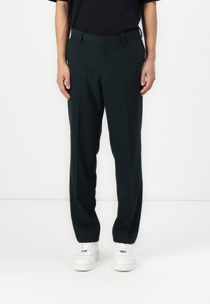 JPRBUSHWICK MATHEW TROUSER - Tygbyxor - black