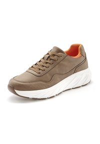 john devin Sneaker low - taupe