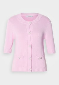 MADERE - Cardigan - pink lavender