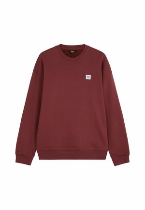 Lee, WORKWEAR SWS - Sudadera - port
