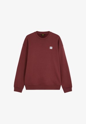 Lee, WORKWEAR SWS - Sweatshirt - port