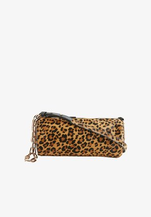 Next ANA BARREL - REGULAR FIT - Torba čez telo - animal