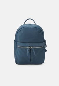 Não selecionado, blue