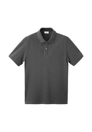 Mango, ADULT - Polo - grey