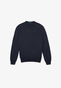 Unausgewählt, dark blue