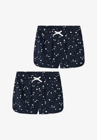 Unselected, dunkelblau