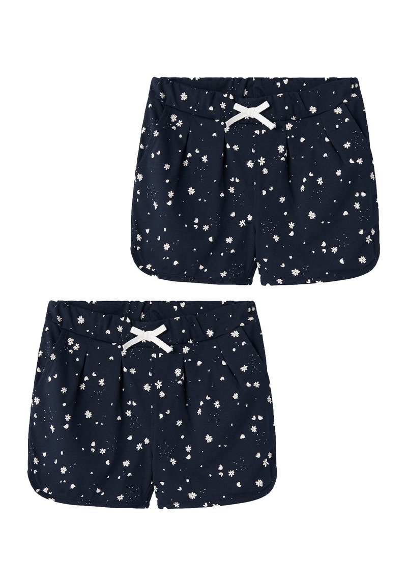 Name it 2PACK - Jogginghose - dunkelblau