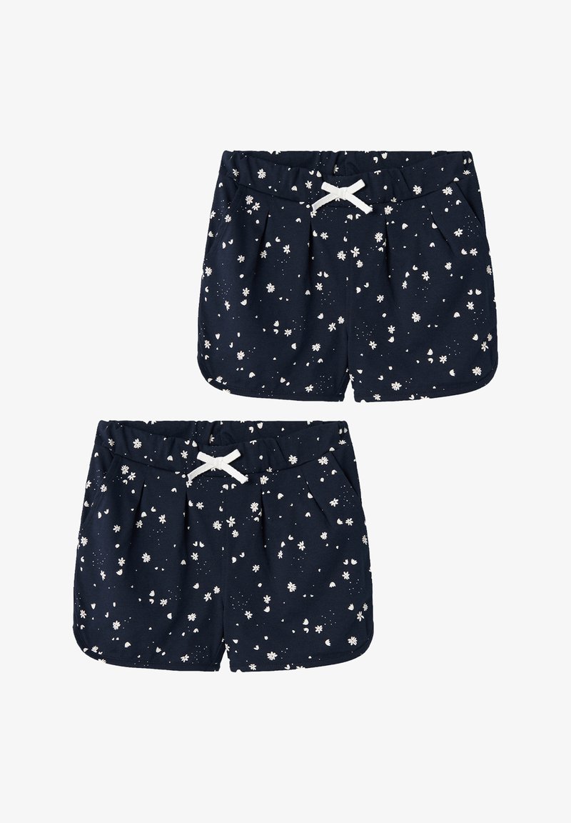 Name it 2PACK - Jogginghose - dunkelblau